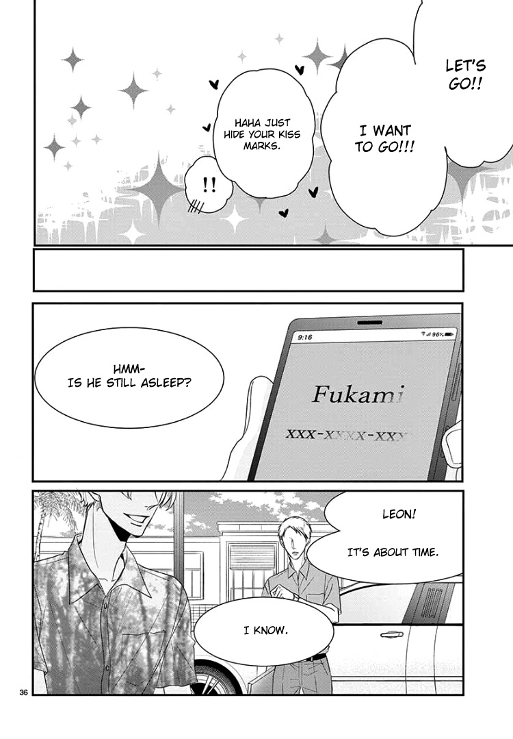 Read Coffee & Vanilla chapter 61 image 38 on Lezhin