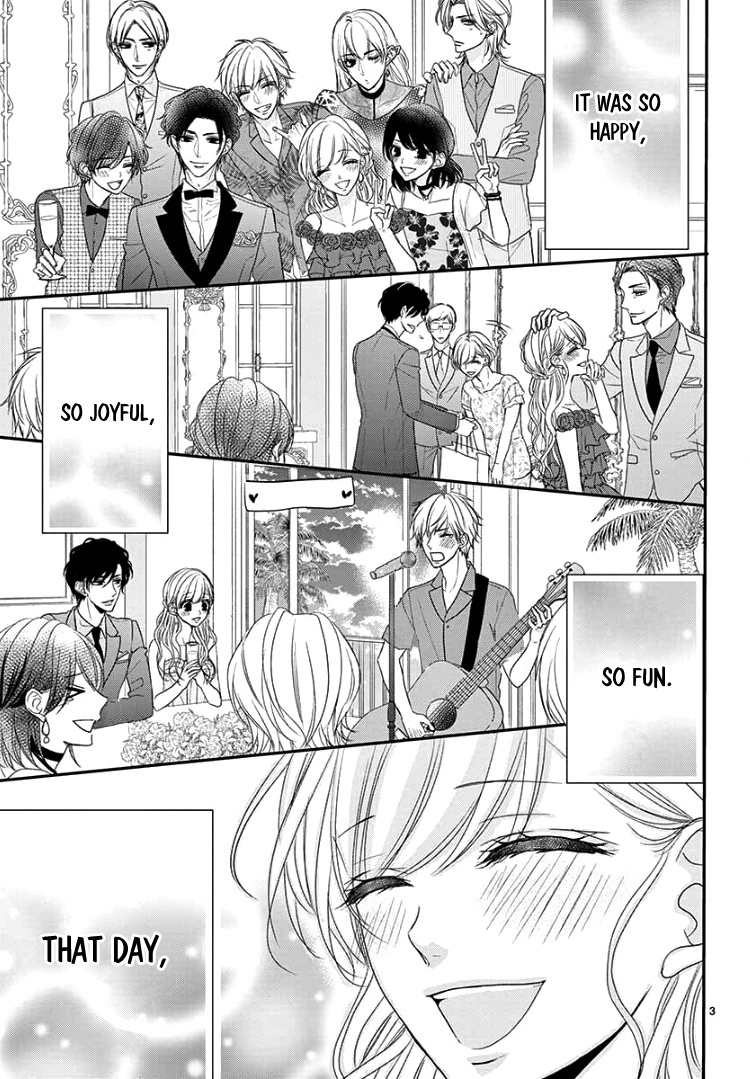 Read Coffee & Vanilla chapter 61 image 6 on Lezhin