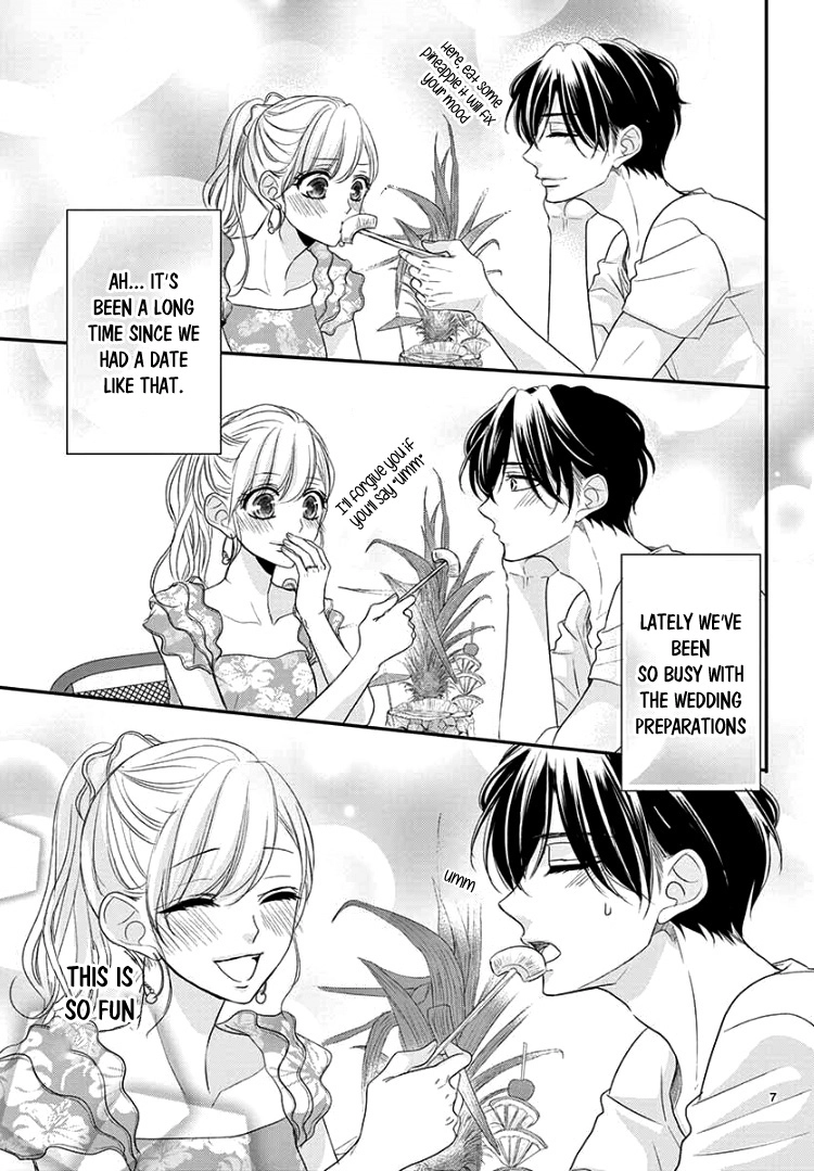 Read Coffee & Vanilla chapter 62 image 10 on Lezhin