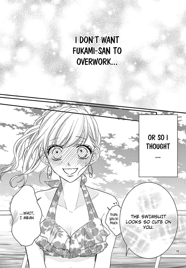 Read Coffee & Vanilla chapter 62 image 18 on Lezhin