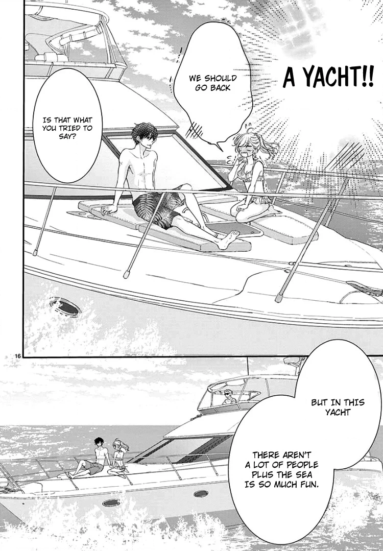 Read Coffee & Vanilla chapter 62 image 19 on Lezhin