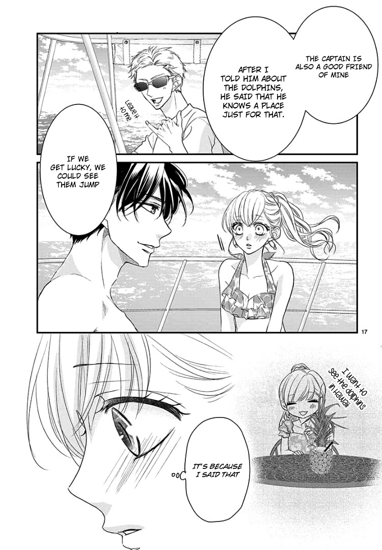 Read Coffee & Vanilla chapter 62 image 20 on Lezhin