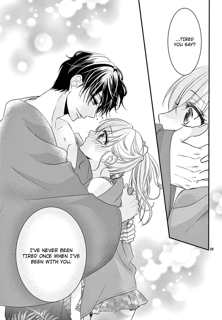 Read Coffee & Vanilla chapter 62 image 32 on Lezhin