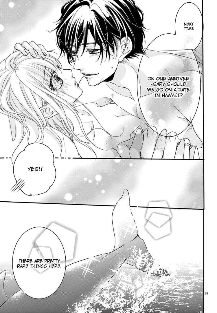 Read Coffee & Vanilla chapter 62 image 38 on Lezhin