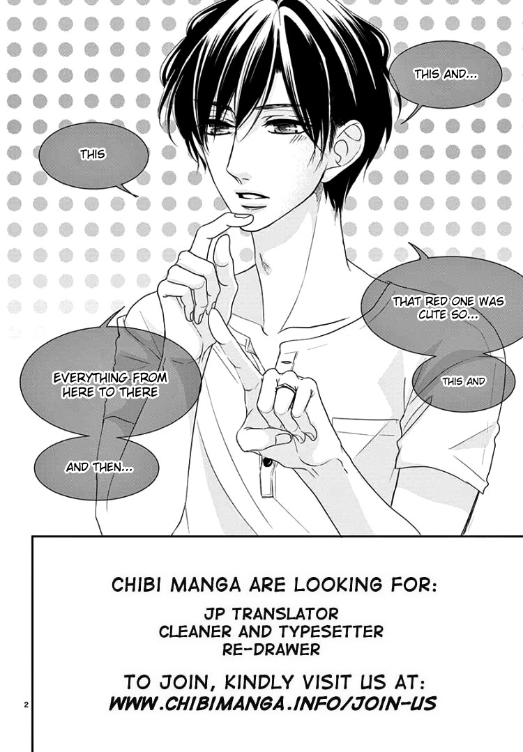 Read Coffee & Vanilla chapter 62 image 5 on Lezhin