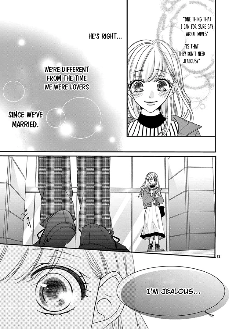 Read Coffee & Vanilla chapter 63 image 17 on Lezhin