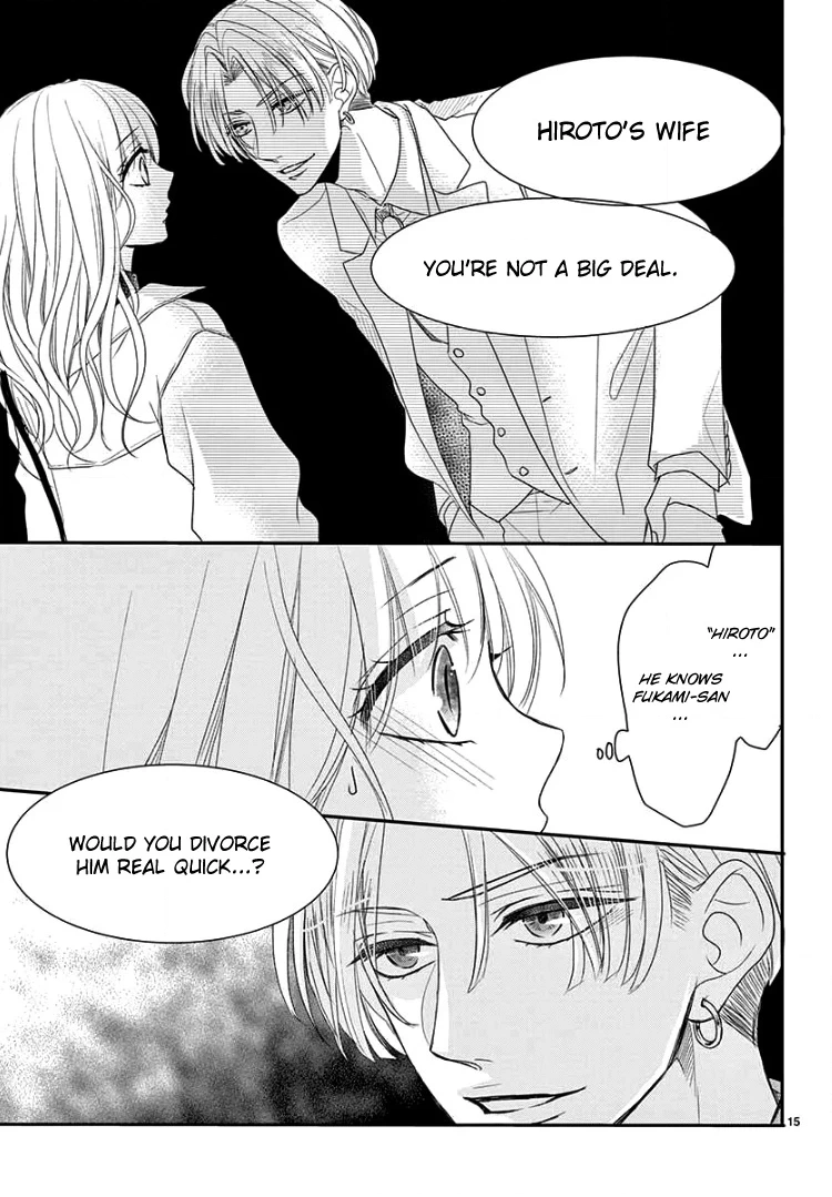 Read Coffee & Vanilla chapter 63 image 19 on Lezhin