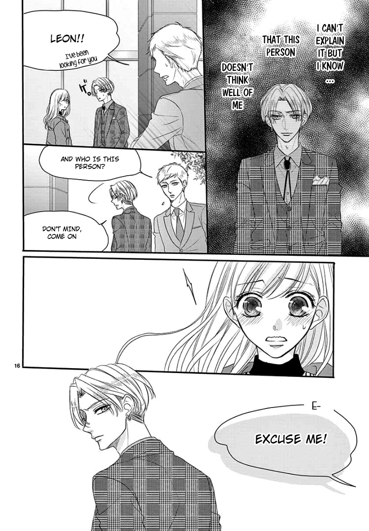 Read Coffee & Vanilla chapter 63 image 20 on Lezhin