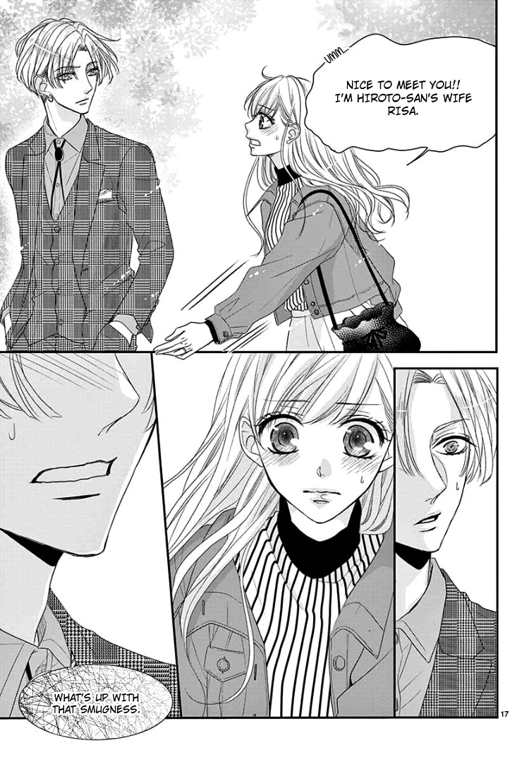 Read Coffee & Vanilla chapter 63 image 21 on Lezhin