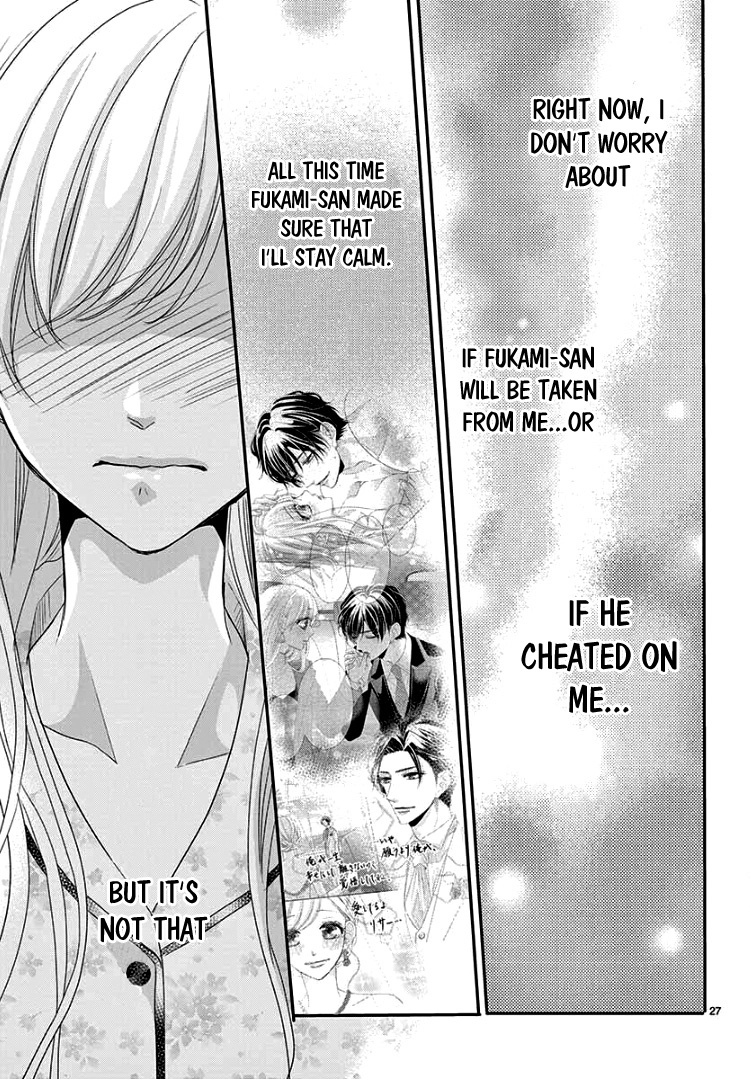 Read Coffee & Vanilla chapter 63 image 31 on Lezhin