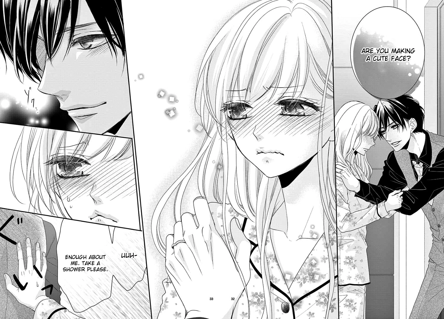 Read Coffee & Vanilla chapter 63 image 36 on Lezhin