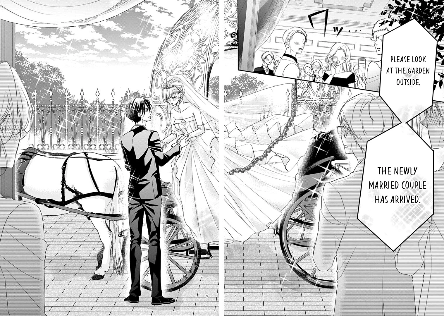 Read Coffee & Vanilla chapter 65 image 13 on Lezhin
