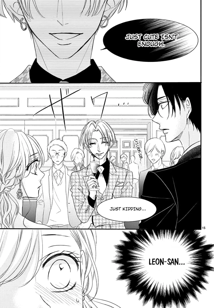 Read Coffee & Vanilla chapter 65 image 19 on Lezhin
