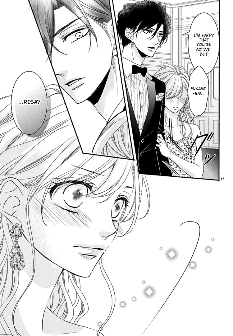 Read Coffee & Vanilla chapter 65 image 21 on Lezhin