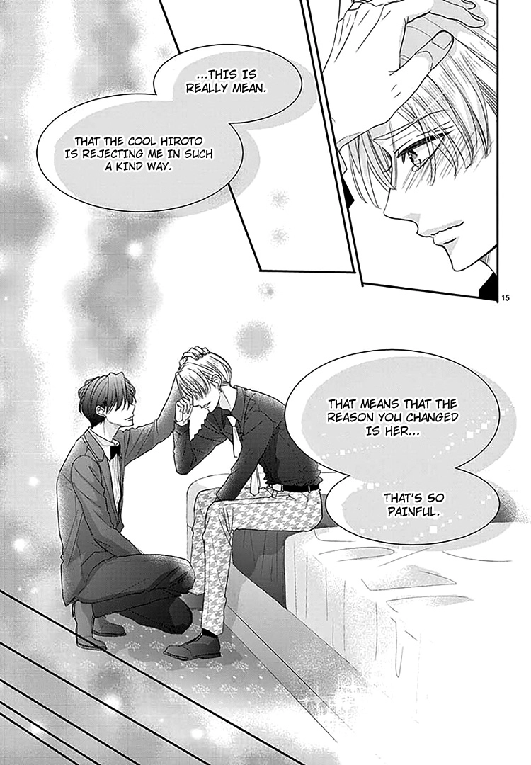 Read Coffee & Vanilla chapter 66 image 18 on Lezhin