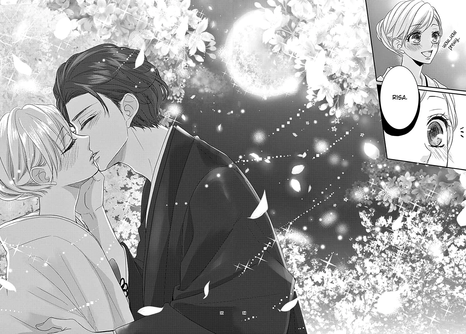 Read Coffee & Vanilla chapter 66 image 36 on Lezhin