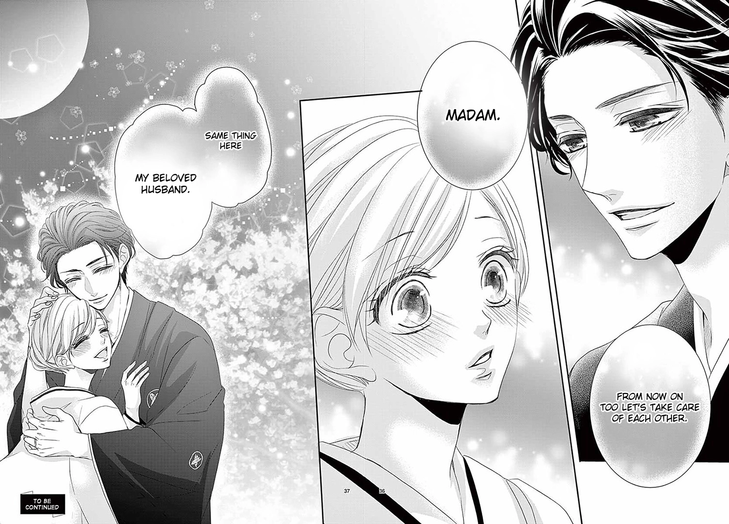 Read Coffee & Vanilla chapter 66 image 37 on Lezhin