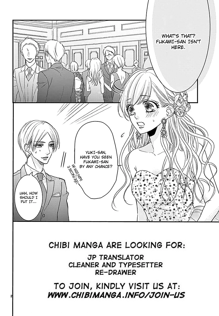 Read Coffee & Vanilla chapter 66 image 5 on Lezhin