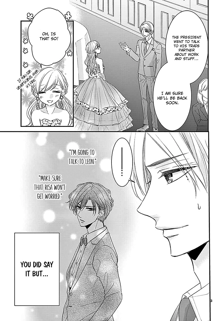 Read Coffee & Vanilla chapter 66 image 6 on Lezhin