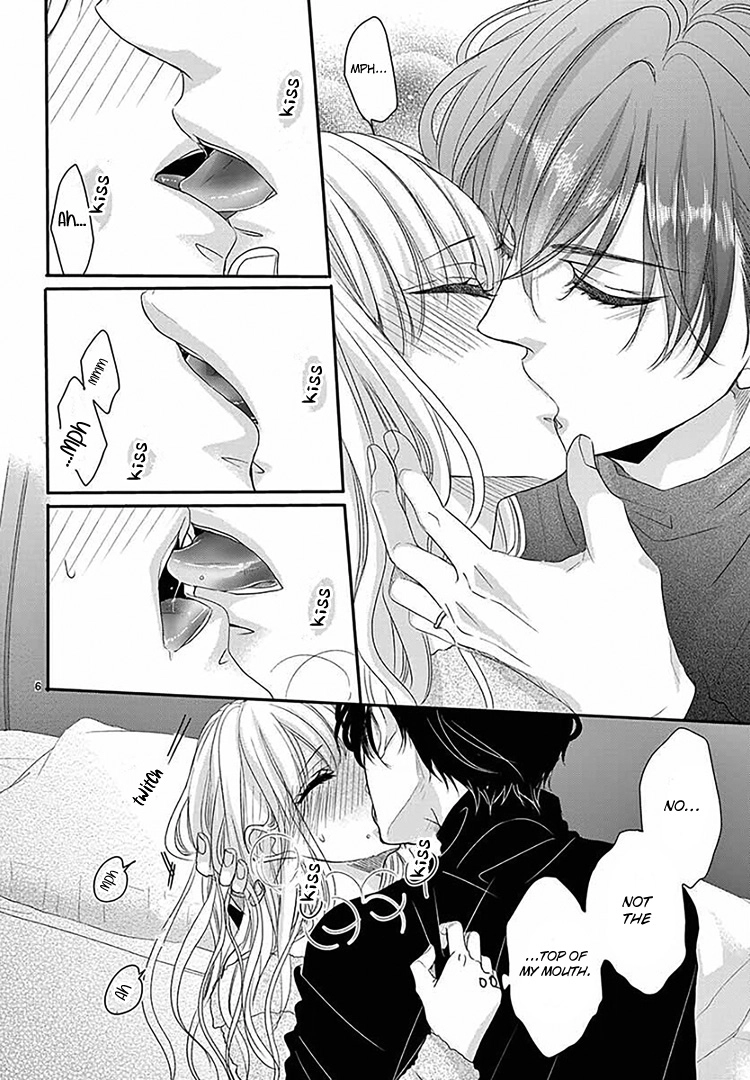 Read Coffee & Vanilla chapter 67 image 11 on Lezhin