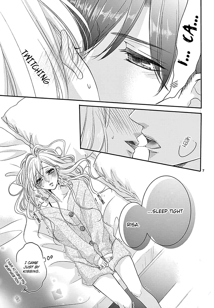 Read Coffee & Vanilla chapter 67 image 12 on Lezhin