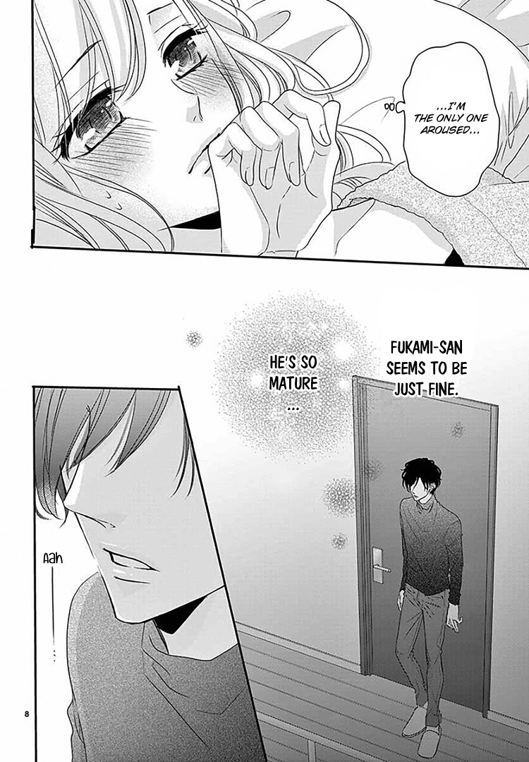 Read Coffee & Vanilla chapter 67 image 13 on Lezhin