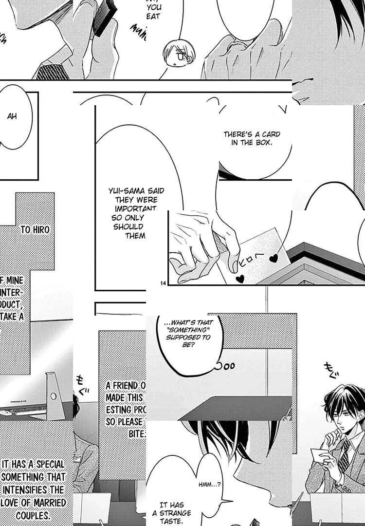 Read Coffee & Vanilla chapter 67 image 19 on Lezhin