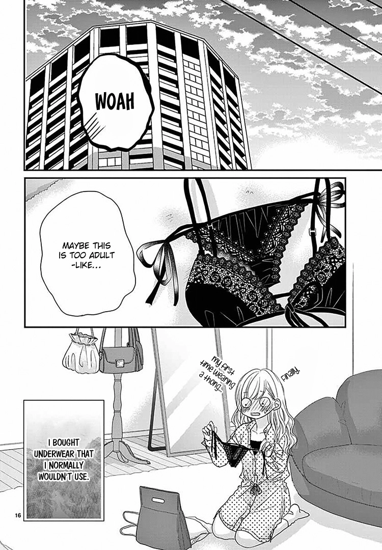 Read Coffee & Vanilla chapter 67 image 21 on Lezhin