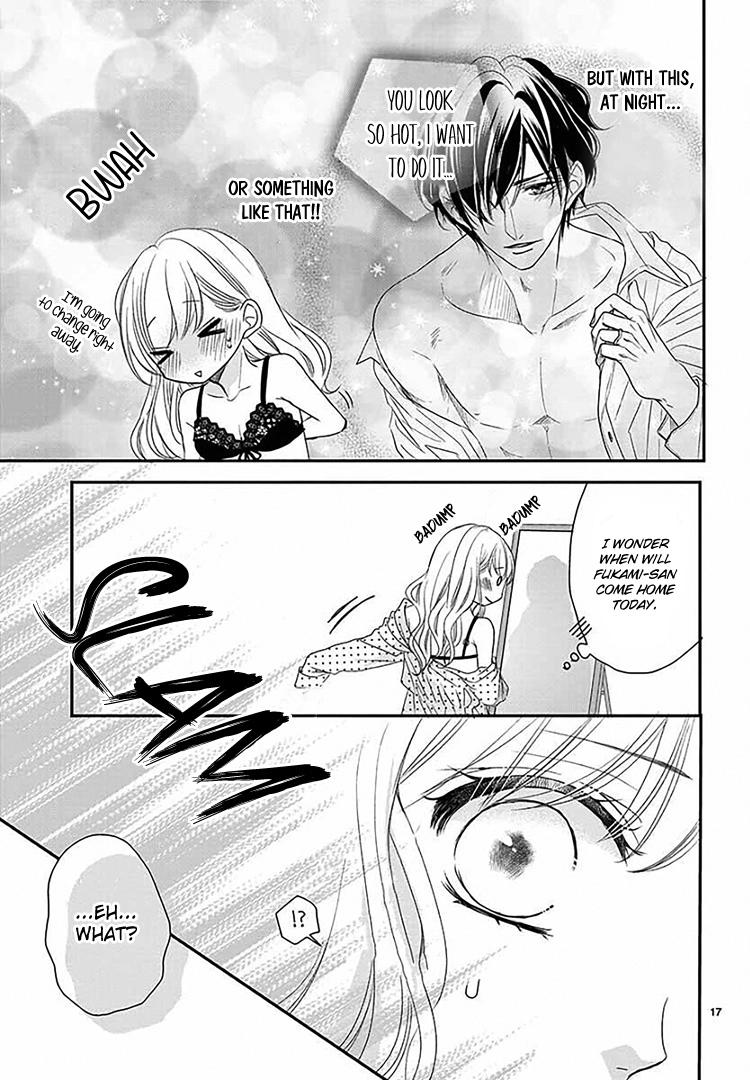 Read Coffee & Vanilla chapter 67 image 22 on Lezhin
