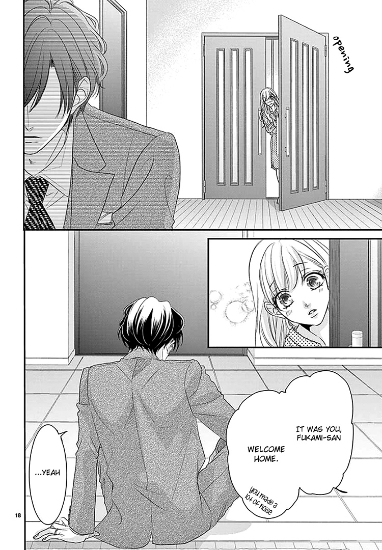Read Coffee & Vanilla chapter 67 image 23 on Lezhin