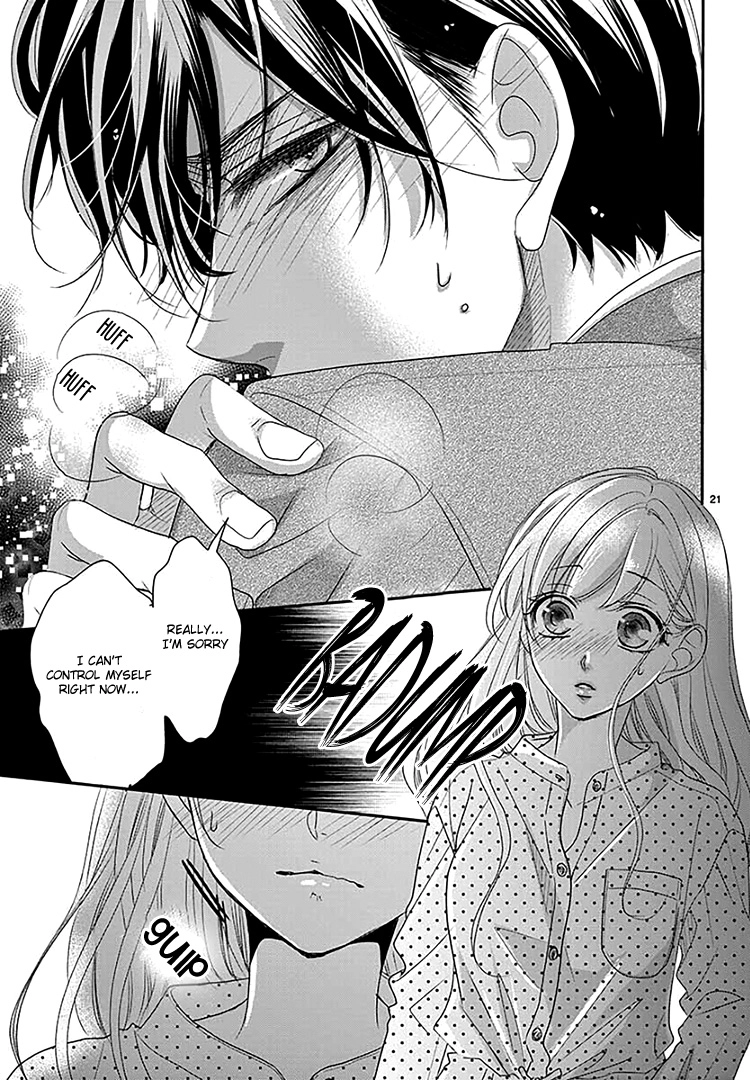 Read Coffee & Vanilla chapter 67 image 26 on Lezhin