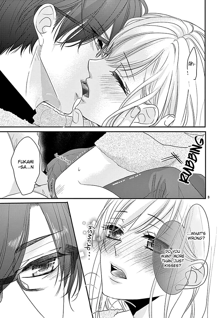 Read Coffee & Vanilla chapter 67 image 8 on Lezhin