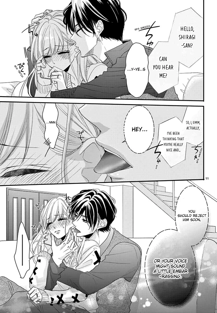 Read Coffee & Vanilla chapter 68 image 13 on Lezhin