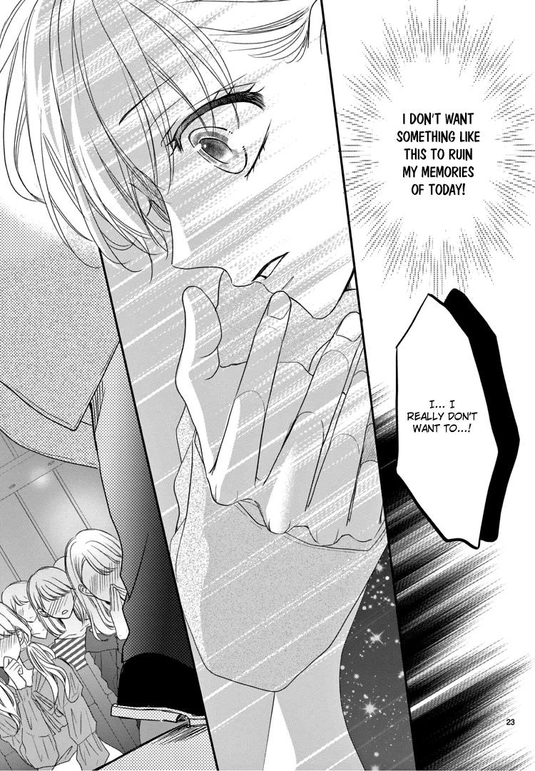 Read Coffee & Vanilla chapter 69 image 27 on Lezhin
