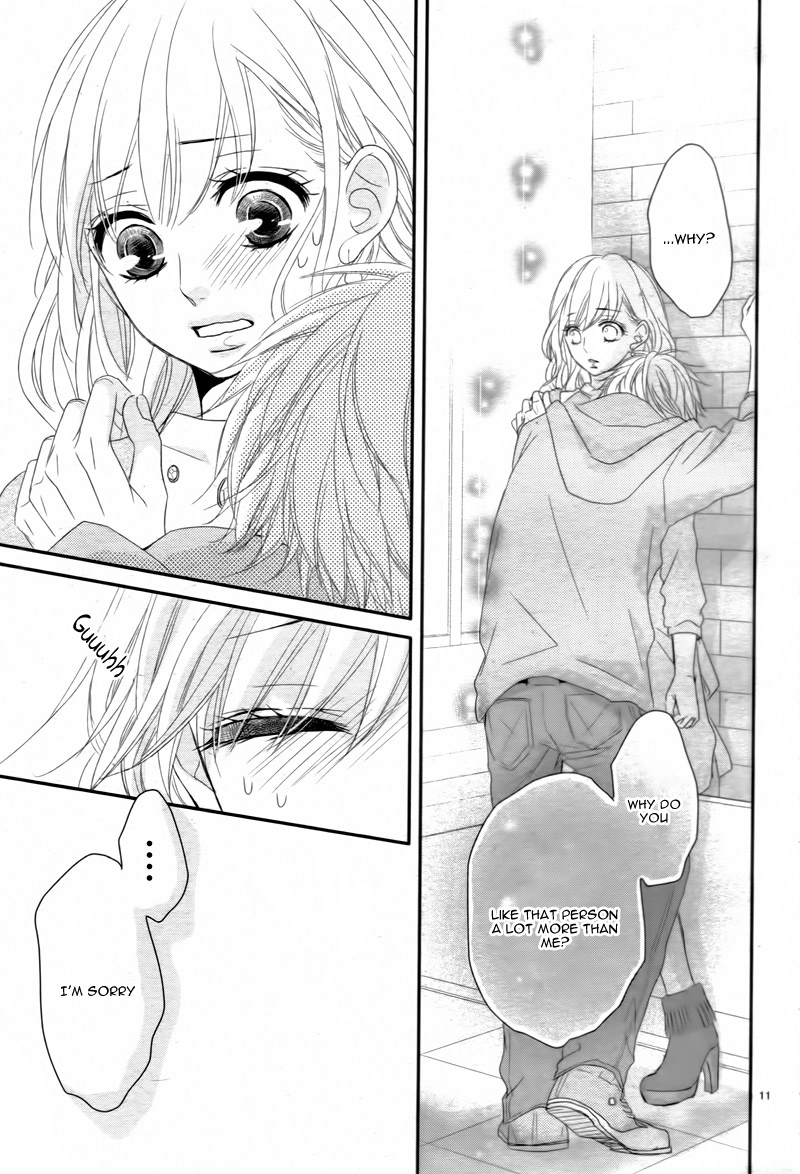 Read Coffee & Vanilla chapter 7 image 14 on Lezhin