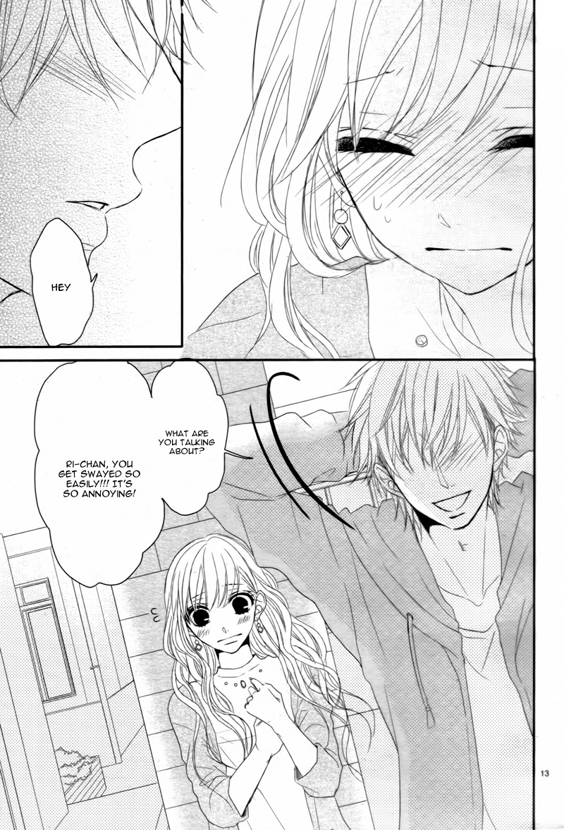 Read Coffee & Vanilla chapter 7 image 16 on Lezhin