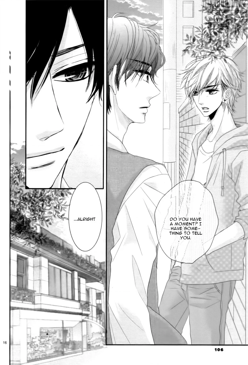 Read Coffee & Vanilla chapter 7 image 19 on Lezhin