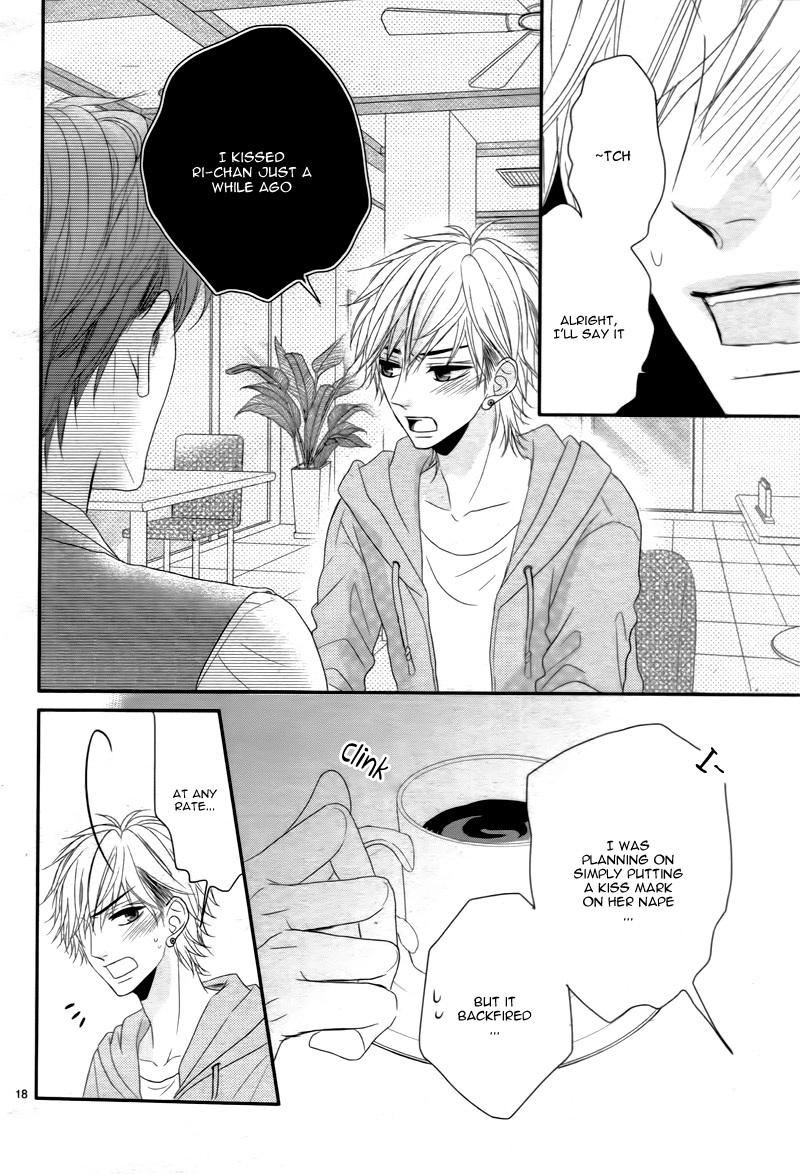 Read Coffee & Vanilla chapter 7 image 21 on Lezhin
