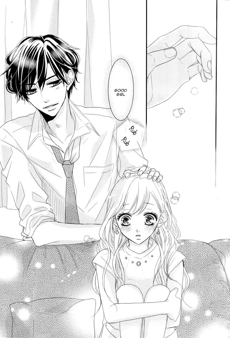 Read Coffee & Vanilla chapter 7 image 30 on Lezhin