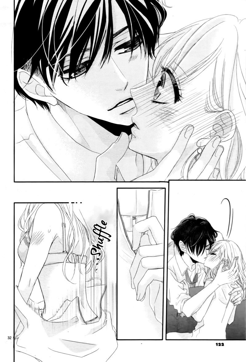 Read Coffee & Vanilla chapter 7 image 35 on Lezhin