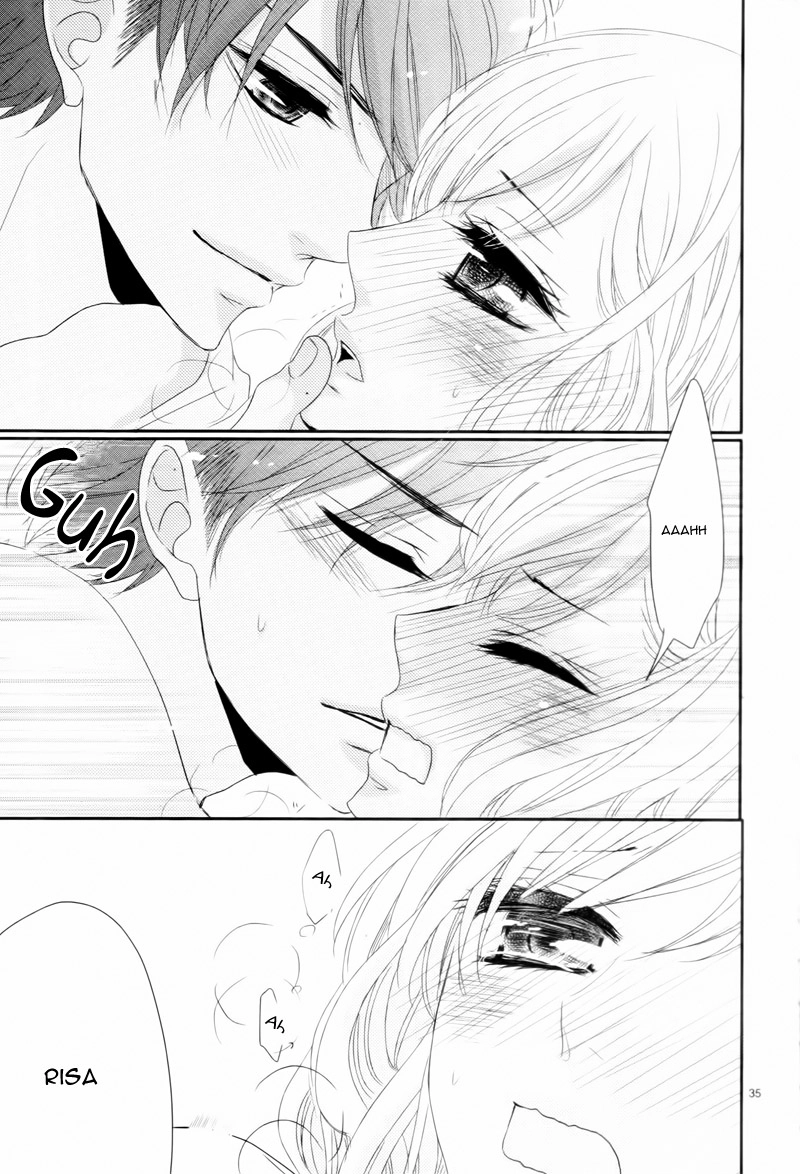 Read Coffee & Vanilla chapter 7 image 38 on Lezhin