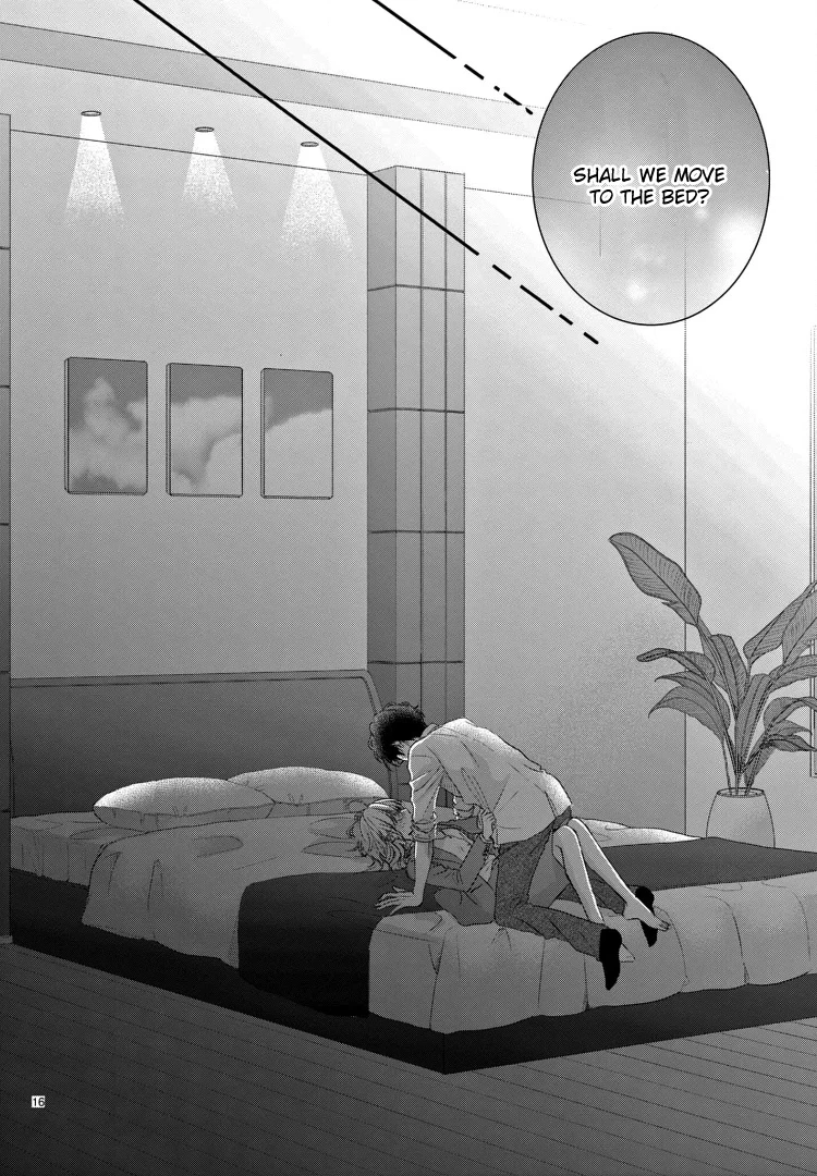 Read Coffee & Vanilla chapter 71 image 19 on Lezhin