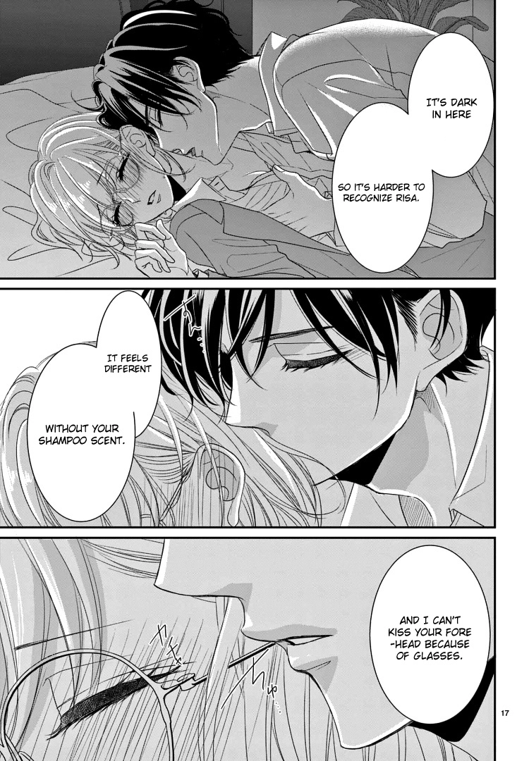 Read Coffee & Vanilla chapter 71 image 20 on Lezhin