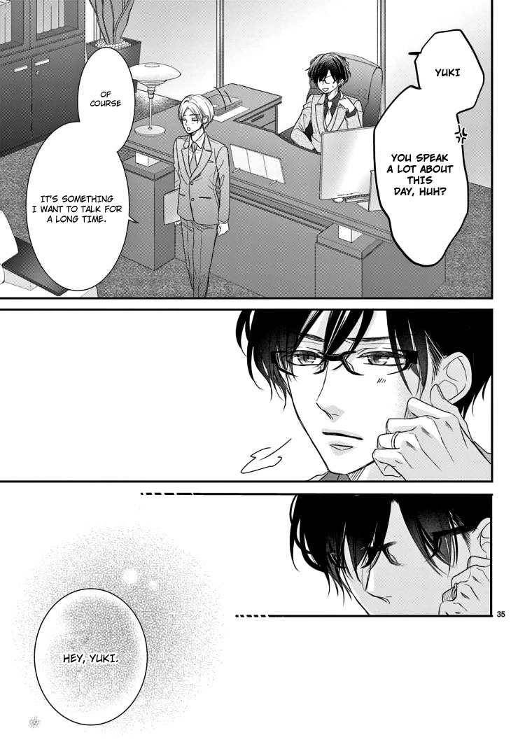 Read Coffee & Vanilla chapter 71 image 37 on Lezhin