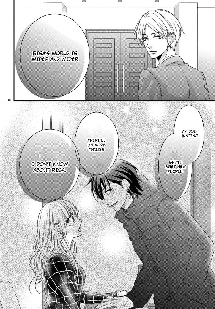 Read Coffee & Vanilla chapter 71 image 38 on Lezhin