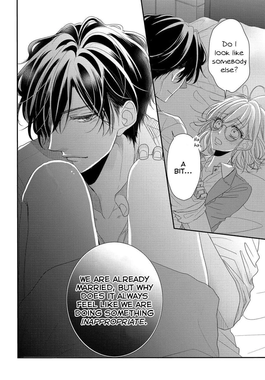 Read Coffee & Vanilla chapter 72 image 20 on Lezhin