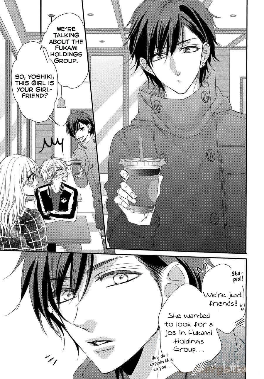 Read Coffee & Vanilla chapter 72 image 33 on Lezhin