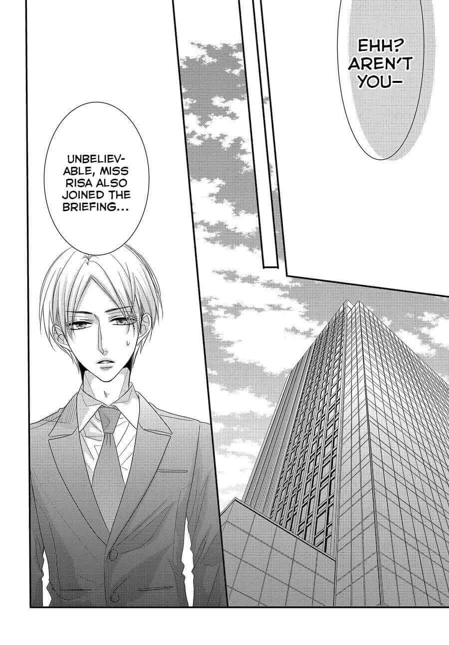 Read Coffee & Vanilla chapter 72 image 34 on Lezhin