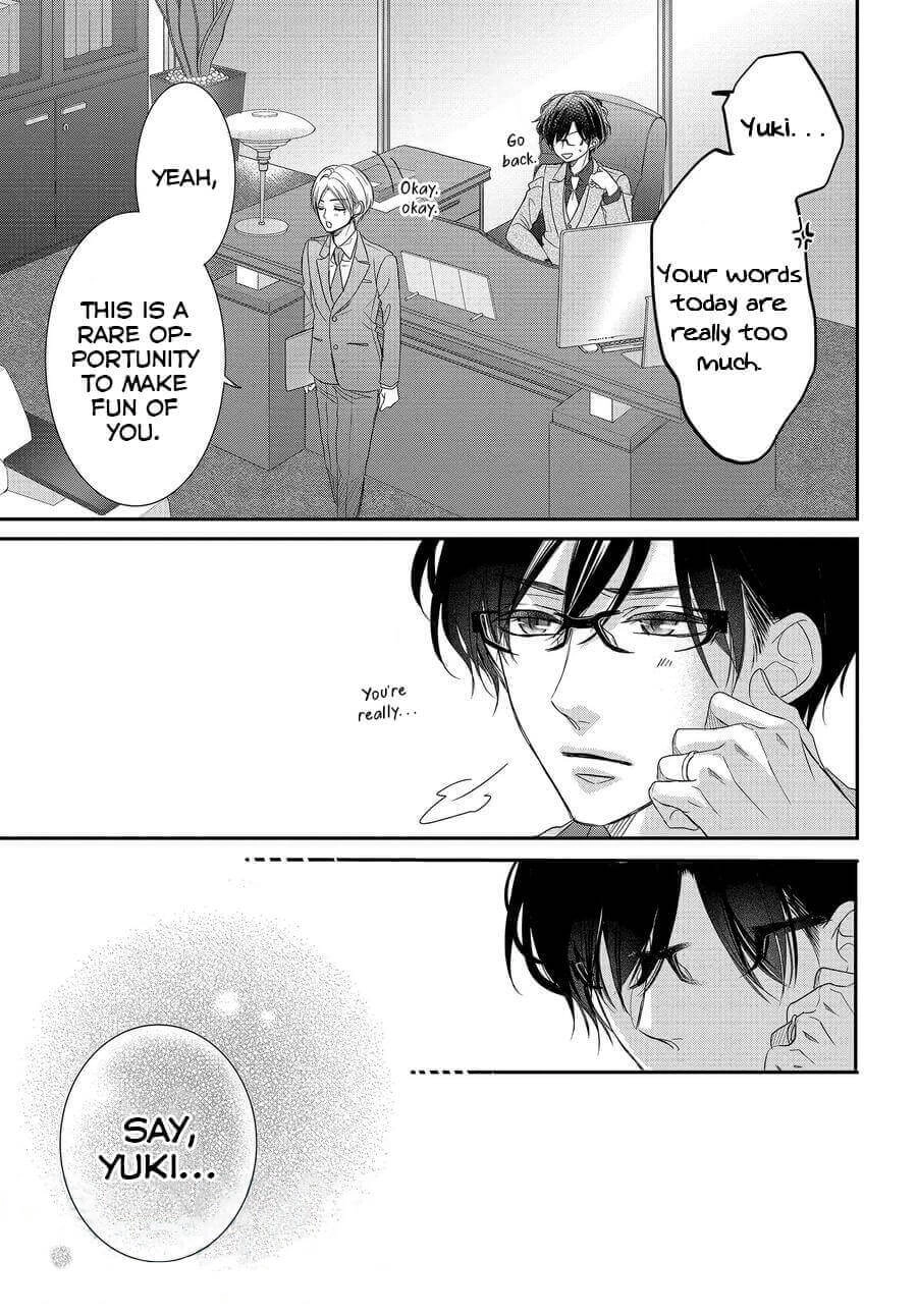 Read Coffee & Vanilla chapter 72 image 37 on Lezhin