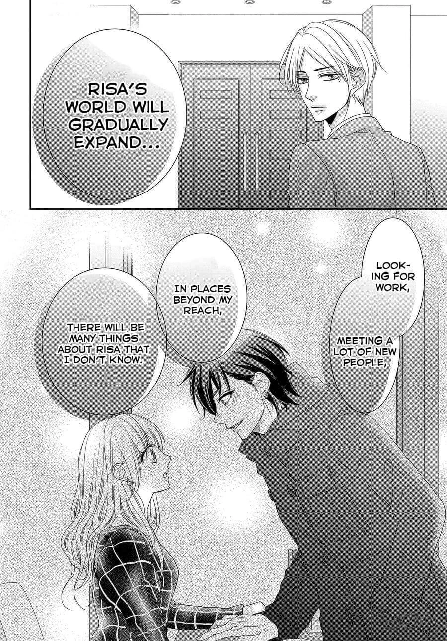 Read Coffee & Vanilla chapter 72 image 38 on Lezhin